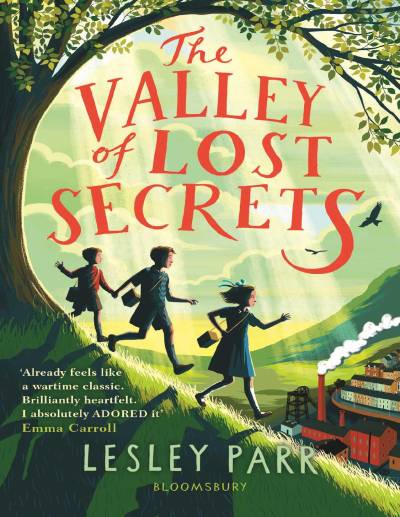 دانلود کتاب The Valley of Lost Secrets