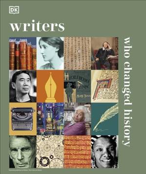 دانلود کتاب Writers Who Changed History (DK History Changers)