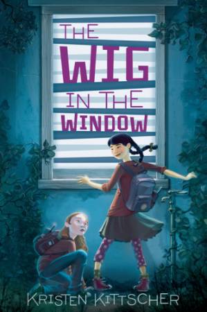 دانلود کتاب The Wig in the Window