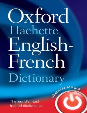 دانلود کتاب Oxford Hachette English – French Dictionary