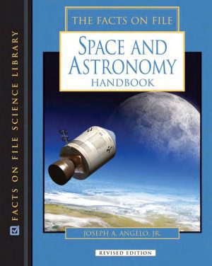 دانلود کتاب Space and Astronomy Handbook