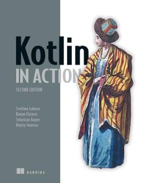 دانلود کتاب Kotlin in Action, 2nd Edition