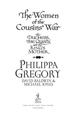 دانلود کتاب The Women of the Cousins’ War