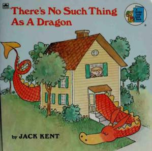 دانلود کتاب There’s No Such Thing as a Dragon