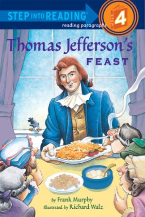 دانلود کتاب Thomas Jefferson’s Feast