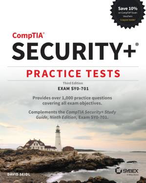 دانلود کتاب CompTIA® Security+® Practice Tests