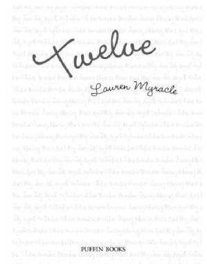 دانلود کتاب Twelve