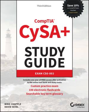 دانلود کتاب CompTIA CySA+ Study Guide