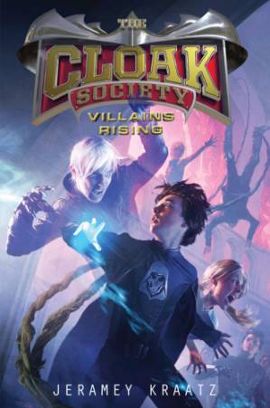 دانلود کتاب Villains Rising