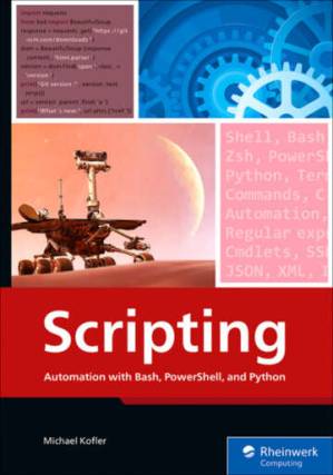 دانلود کتاب Scripting