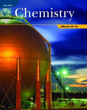 دانلود کتاب Nelson Chemistry: Alberta 20 30