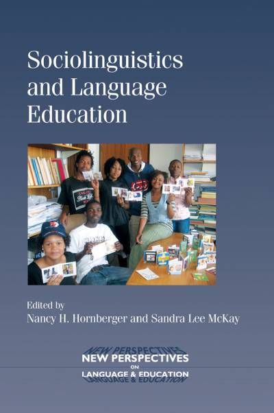 دانلود کتاب Sociolinguistics and Language Education