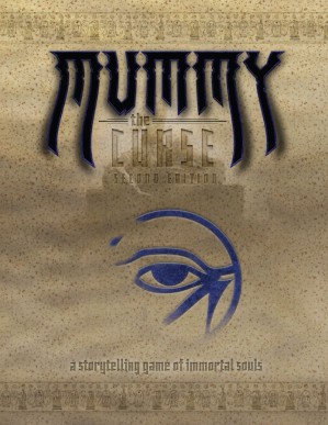 دانلود کتاب Mummy the Curse 2e