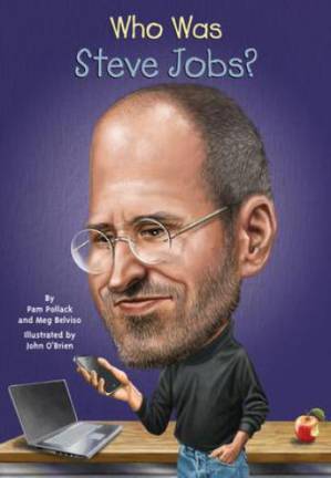 دانلود کتاب Who Was Steve Jobs?