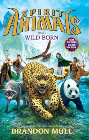 دانلود کتاب Spirit Animals 1 – Wild Born