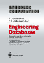دانلود کتاب Engineering Databases: Connecting Islands of Automation Through Databases