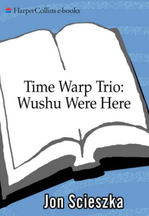 دانلود کتاب Wushu Were Here