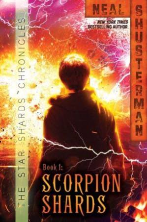 دانلود کتاب Scorpion Shards
