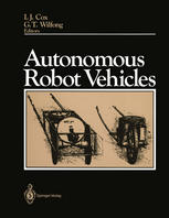 دانلود کتاب Autonomous Robot Vehicles