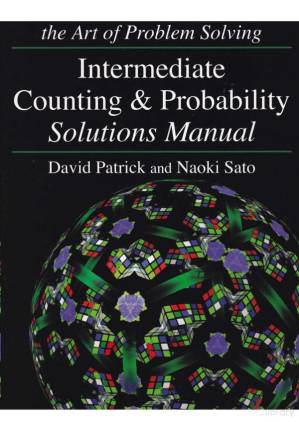 دانلود کتاب Intermediate Counting & Probability solutions manual