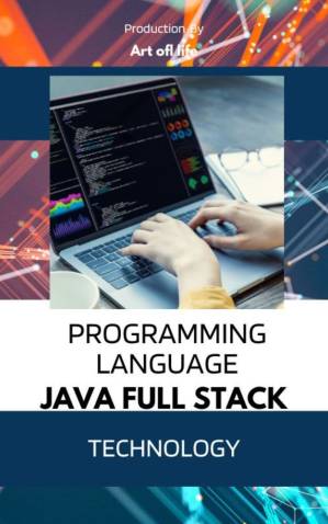 دانلود کتاب Programming language JAVA FULL STACK