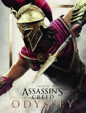 دانلود کتاب The Art of Assassin’s Creed Odyssey