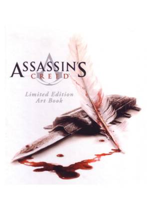 دانلود کتاب Assassin’s Creed Limited Edition Artbook