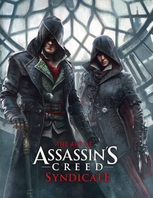 دانلود کتاب The Art of Assassin’s Creed: Syndicate