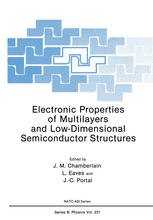 دانلود کتاب Electronic Properties of Multilayers and Low-Dimensional Semiconductor Structures
