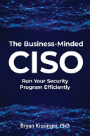 دانلود کتاب The Business-Minded Ciso
