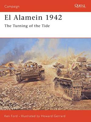 دانلود کتاب El Alamein 1942: The Turning of the Tide