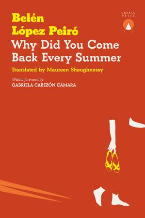 دانلود کتاب Why Did You Come Back Every Summer