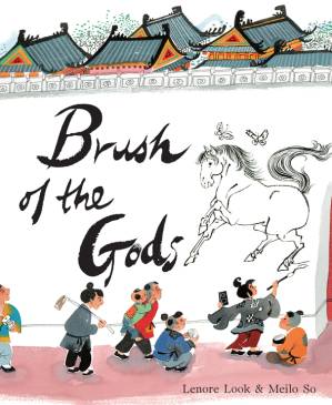 دانلود کتاب Brush of the Gods