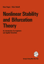 دانلود کتاب Nonlinear Stability and Bifurcation Theory: An Introduction for Engineers and Applied Scientists