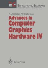 دانلود کتاب Advances in Computer Graphics Hardware IV