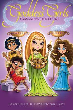 دانلود کتاب Cassandra the Lucky