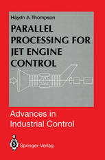دانلود کتاب Parallel Processing for Jet Engine Control
