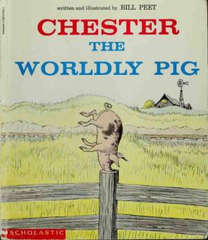 دانلود کتاب Chester the Worldly Pig