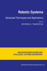 دانلود کتاب Robotic Systems: Advanced Techniques and Applications