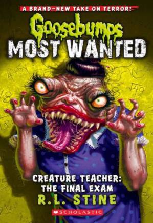 دانلود کتاب Creature Teacher: The Final Exam