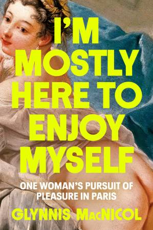 دانلود کتاب I’m Mostly Here to Enjoy Myself