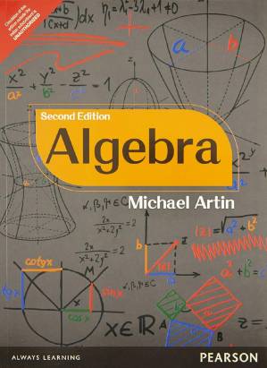 دانلود کتاب Algebra: Second Edition