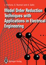 دانلود کتاب Model Order Reduction Techniques with Applications in Electrical Engineering