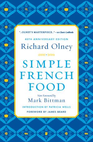 دانلود کتاب Simple French Food 40th Anniversary Edition