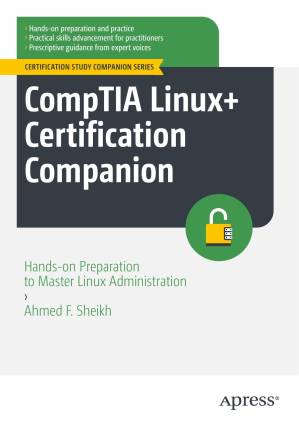 دانلود کتاب CompTIA Linux+ Certification Companion