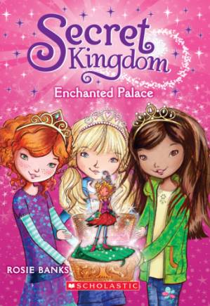 دانلود کتاب Enchanted Palace