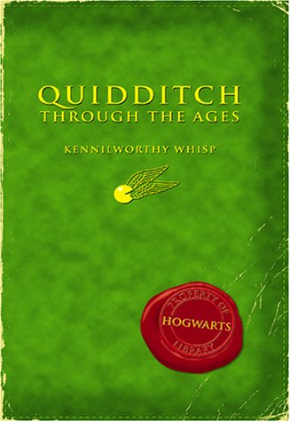 دانلود کتاب Quidditch through the Ages