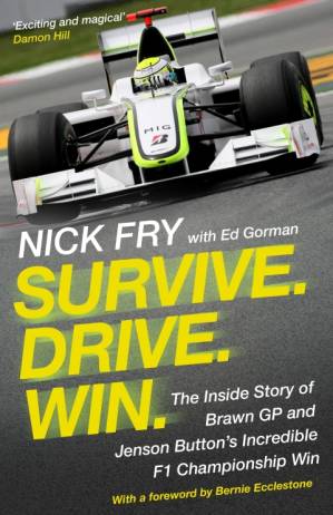 دانلود کتاب Survive. Drive. Win.