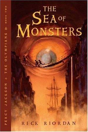 دانلود کتاب The sea of monsters