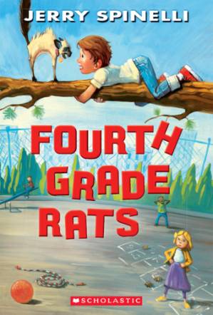 دانلود کتاب Fourth Grade Rats